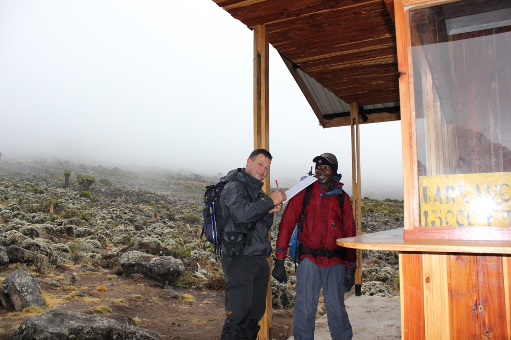 Climb Kilimanjaro 7 Day Machame Route with Equatours Limited