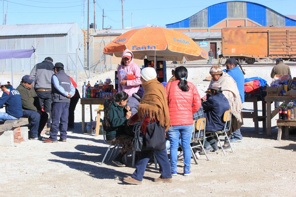 How to Travel from Salar de Uyuni to San Pedro de Atacama by Bus